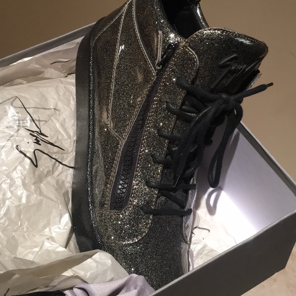 Authentic Giuseppe Zanotti Design